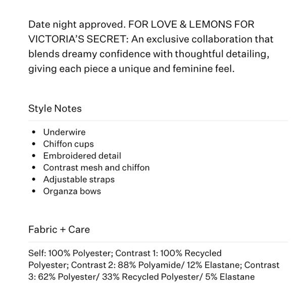 $180 For Love & Lemons Clara Mini Slip Corset Dress - Picture 4 of 7